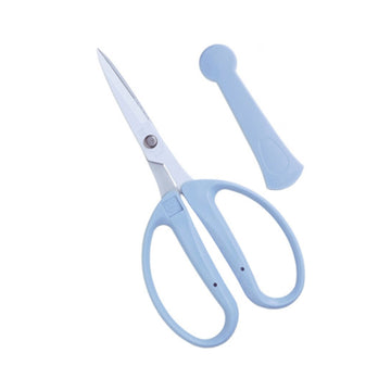 Chikamasa Scissors for flower arrangement (Blue) CRI-360SFB