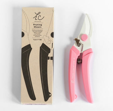 Japanese Flower Pruner (Pink)