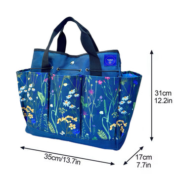 Gardening Tool Bag with 8 pockets