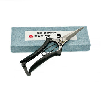 Bud Trimming Scissors “Pointy Small” – Compact and Versatile Pruning Tool, KEN KATABAMI Japanese brand