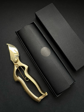 Japanese Golden Pruner YP165G 165 mm/6,5” Toyama Hamono