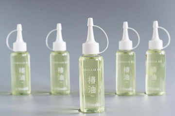 Japanese Camellia Oil