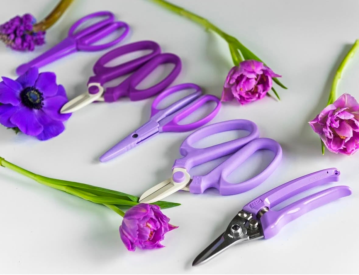 Leather Tool Belt , Floral Tools, Gardener Tool Set, Flower Scissors,