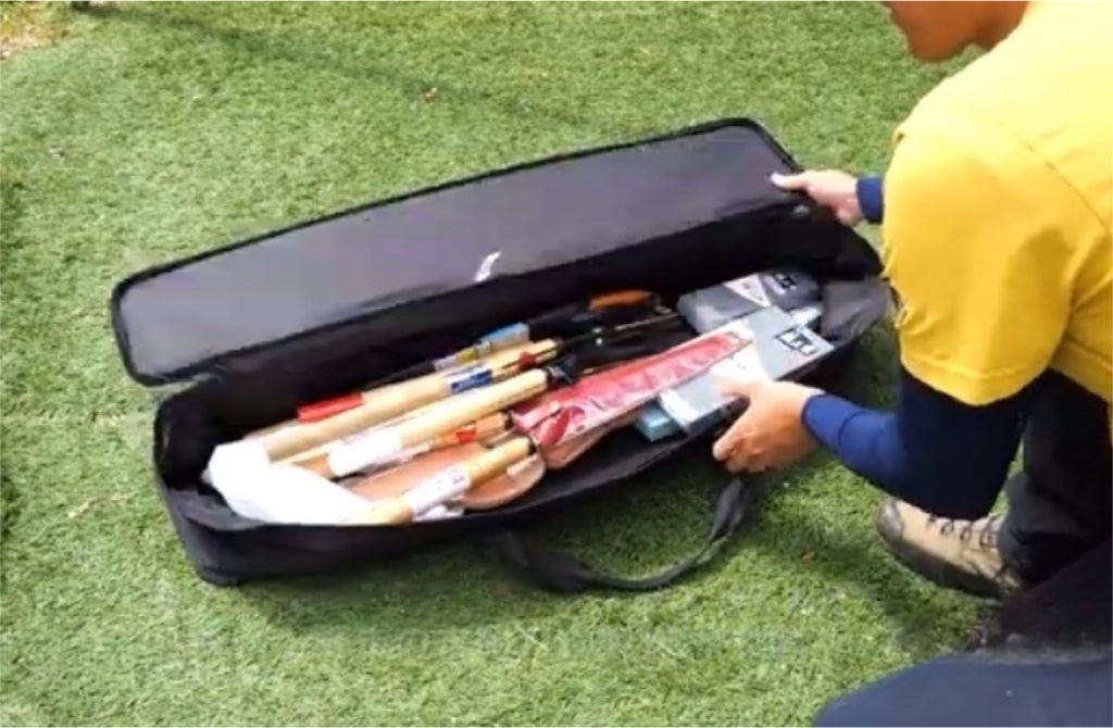 Japanese Yoshioka Gardener Tool Bag