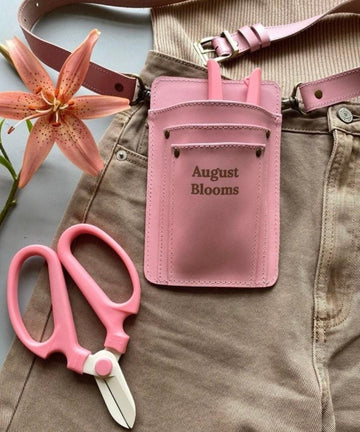 Florist/Gardener Tool Kit (Pink)