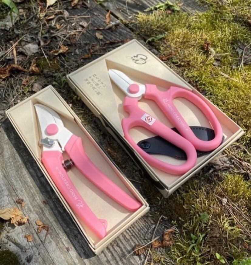 Japanese Florist/Gardener Tools Set