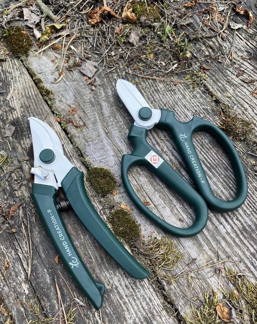 Japanese Florist/Gardener Tools Set