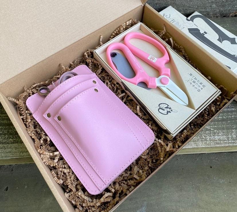 Florist/Gardener Tool Kit (Pink)