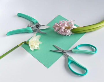 Japanese Flower tool Set (Mint)