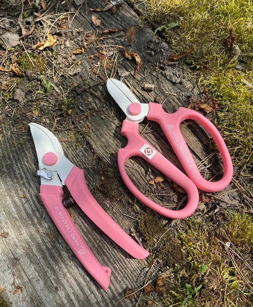 Japanese Florist/Gardener Tools Set