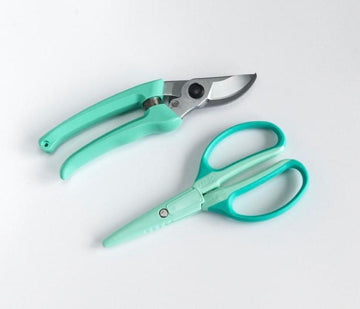 Japanese Flower tool Set (Mint)