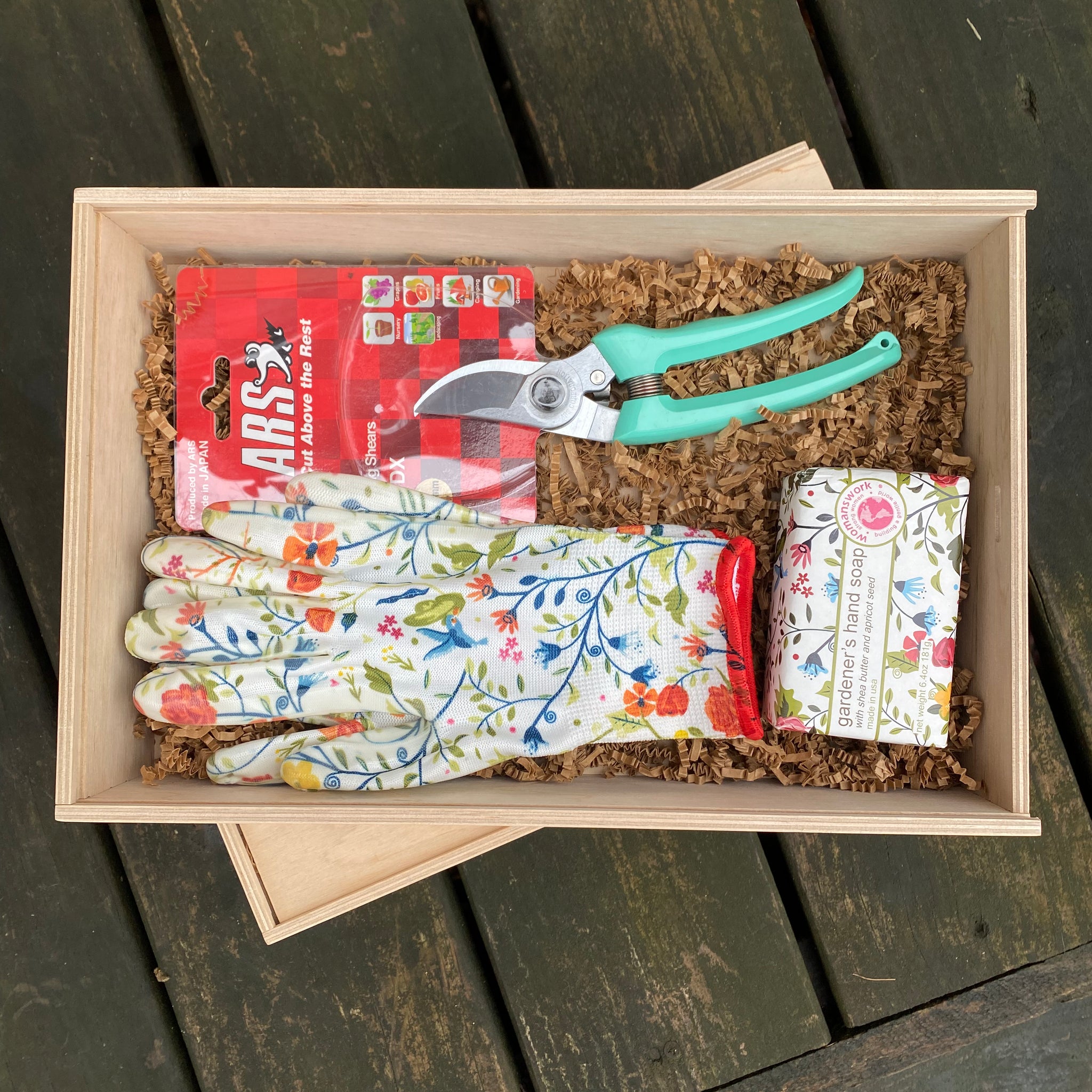 Floral Tool Set for Gardeners