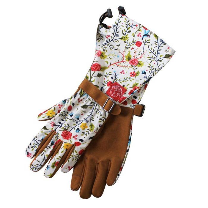 Garden of Paradise Arm Saver Glove S