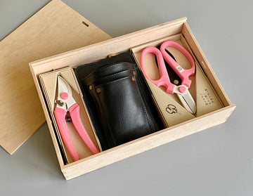 Florist/Gardener Sakagen Tool Kit (Pink)