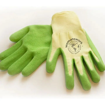 Women's Weeder Glove (Lime Green)