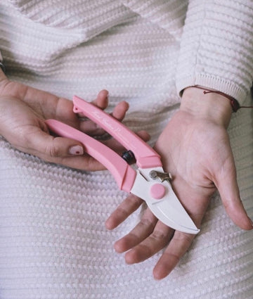 Japanese Flower Pruner (Pink)