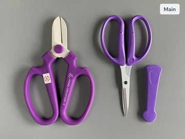 Chikamasa&Sakagen tool kit (Purple)