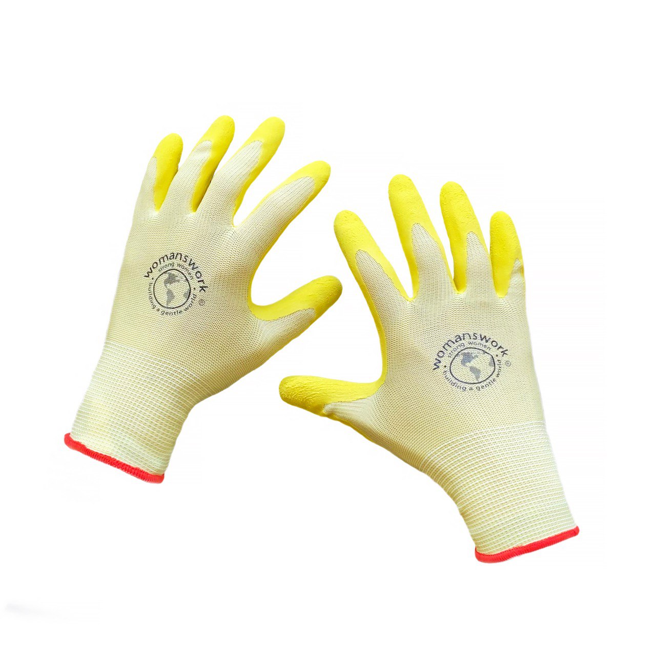 Women's Weeder Glove(Yellow)